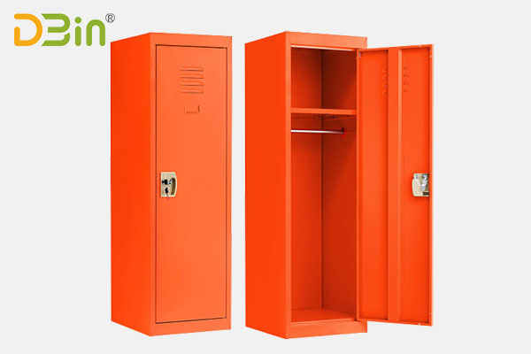 new design metal locker for kids manufacture